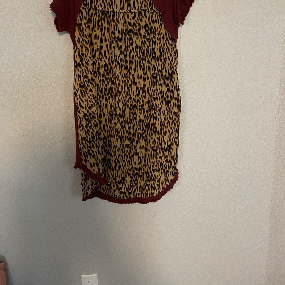Great Cheetah Dress